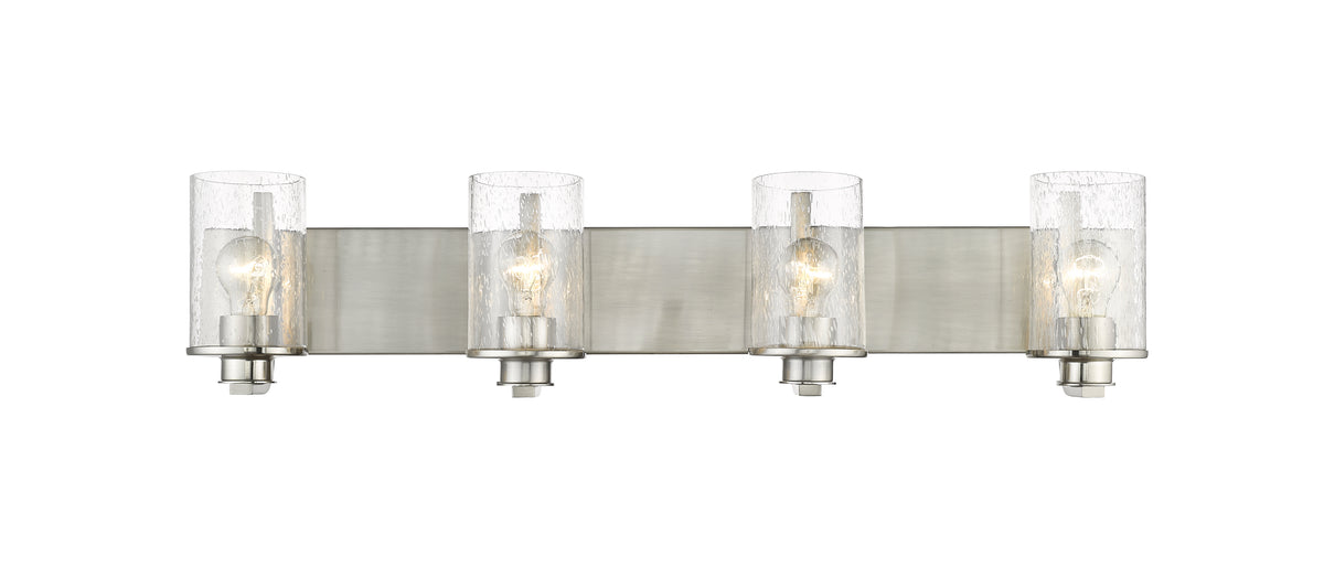 Beckett 4 Light Vanity