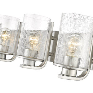 Beckett 4 Light Vanity
