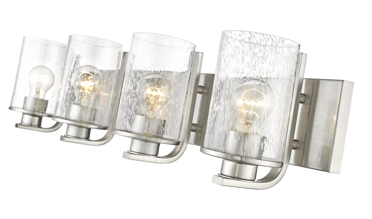 Beckett 4 Light Vanity