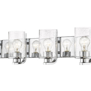 Beckett 4 Light Vanity
