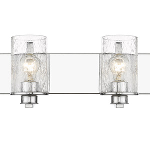 Beckett 4 Light Vanity