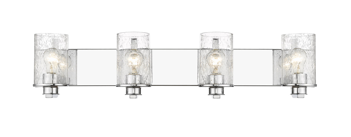 Beckett 4 Light Vanity