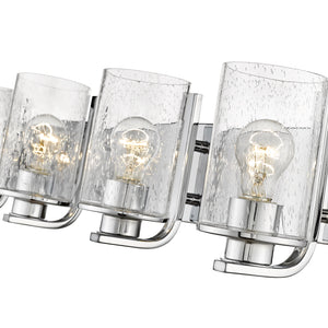 Beckett 4 Light Vanity