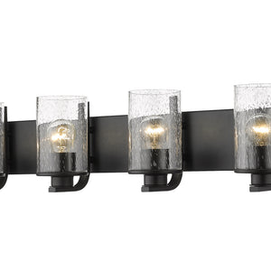 Beckett 4 Light Vanity
