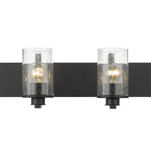 Beckett 4 Light Vanity