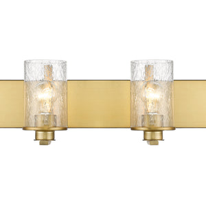 Beckett 4 Light Vanity