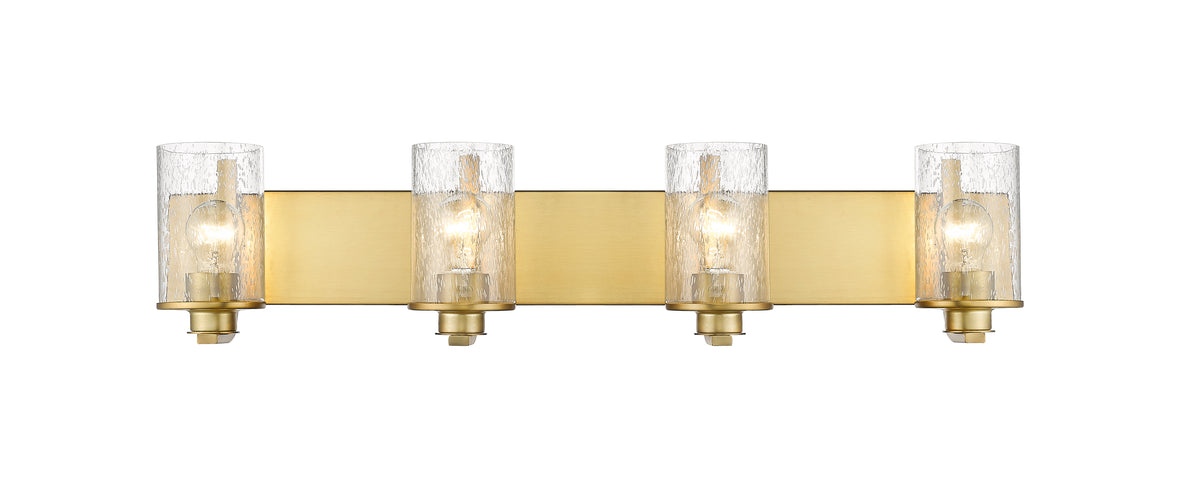 Beckett 4 Light Vanity