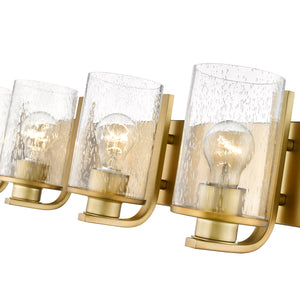 Beckett 4 Light Vanity