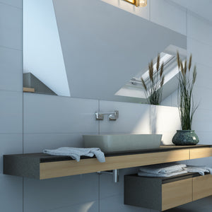 Beckett 4 Light Vanity