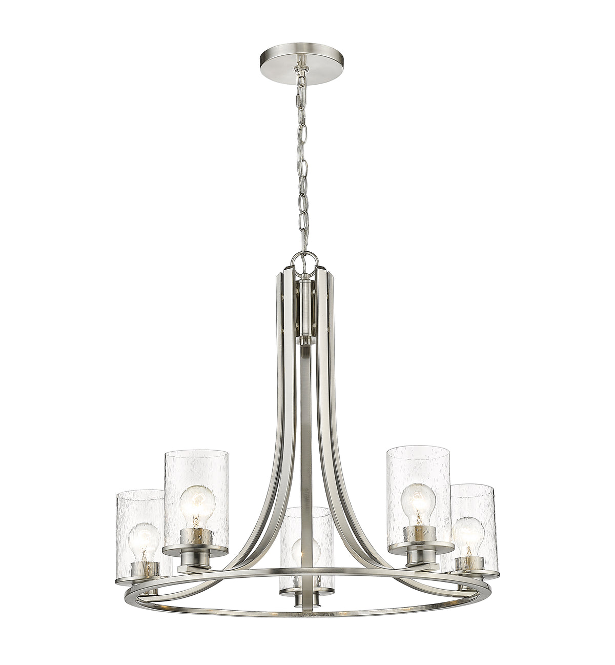 Beckett 5 Light Chandelier