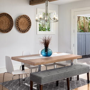 Beckett 5 Light Chandelier