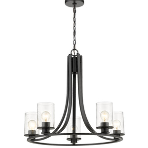 Beckett 5 Light Chandelier