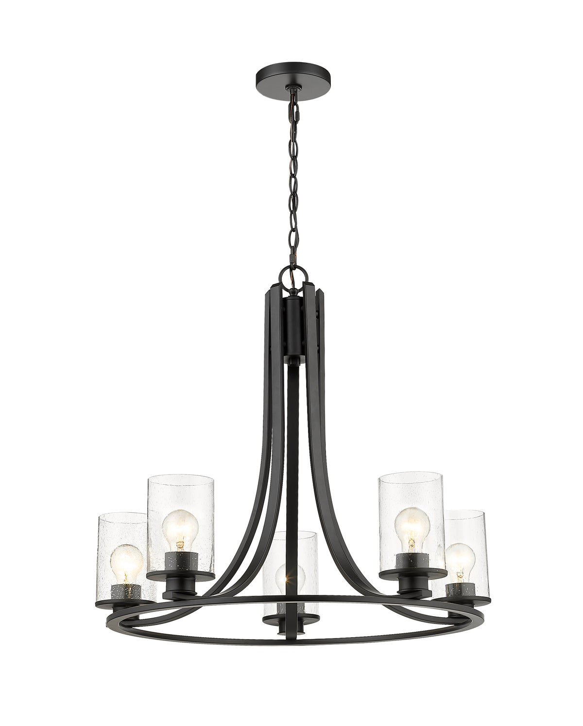 Beckett 5 Light Chandelier