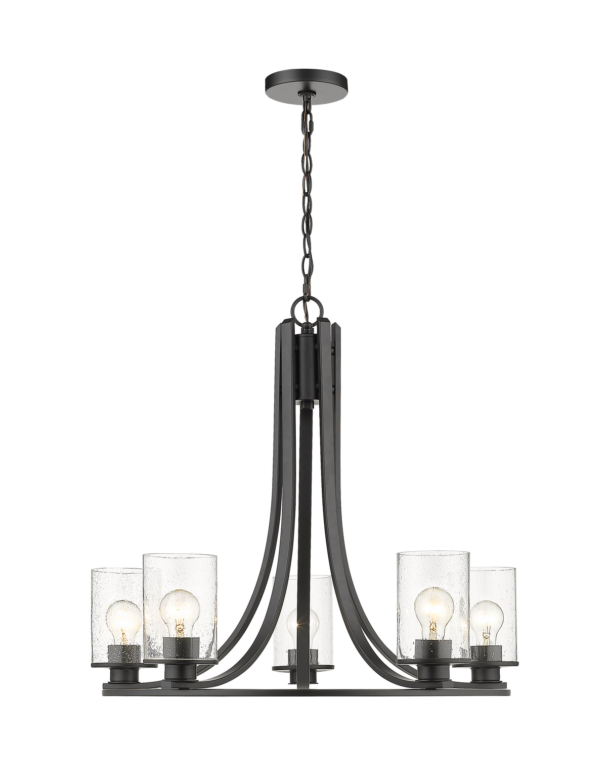 Beckett 5 Light Chandelier