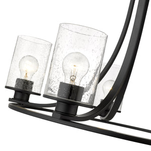 Beckett 5 Light Chandelier