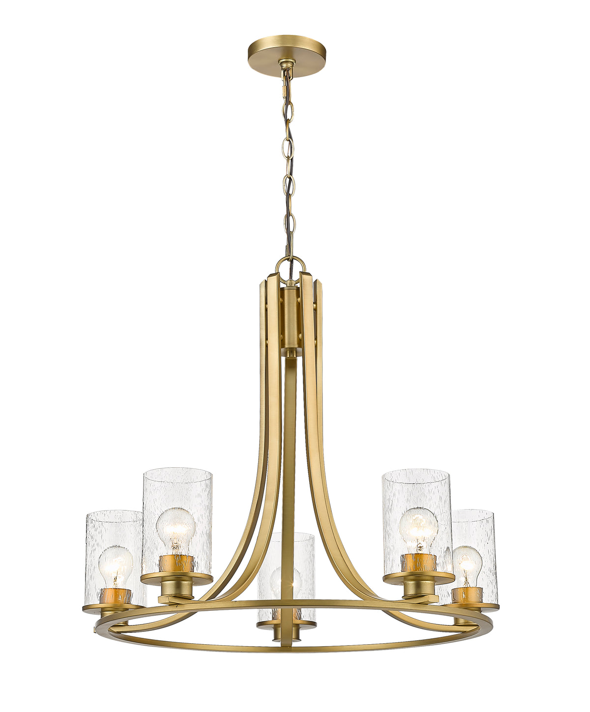 Beckett 5 Light Chandelier