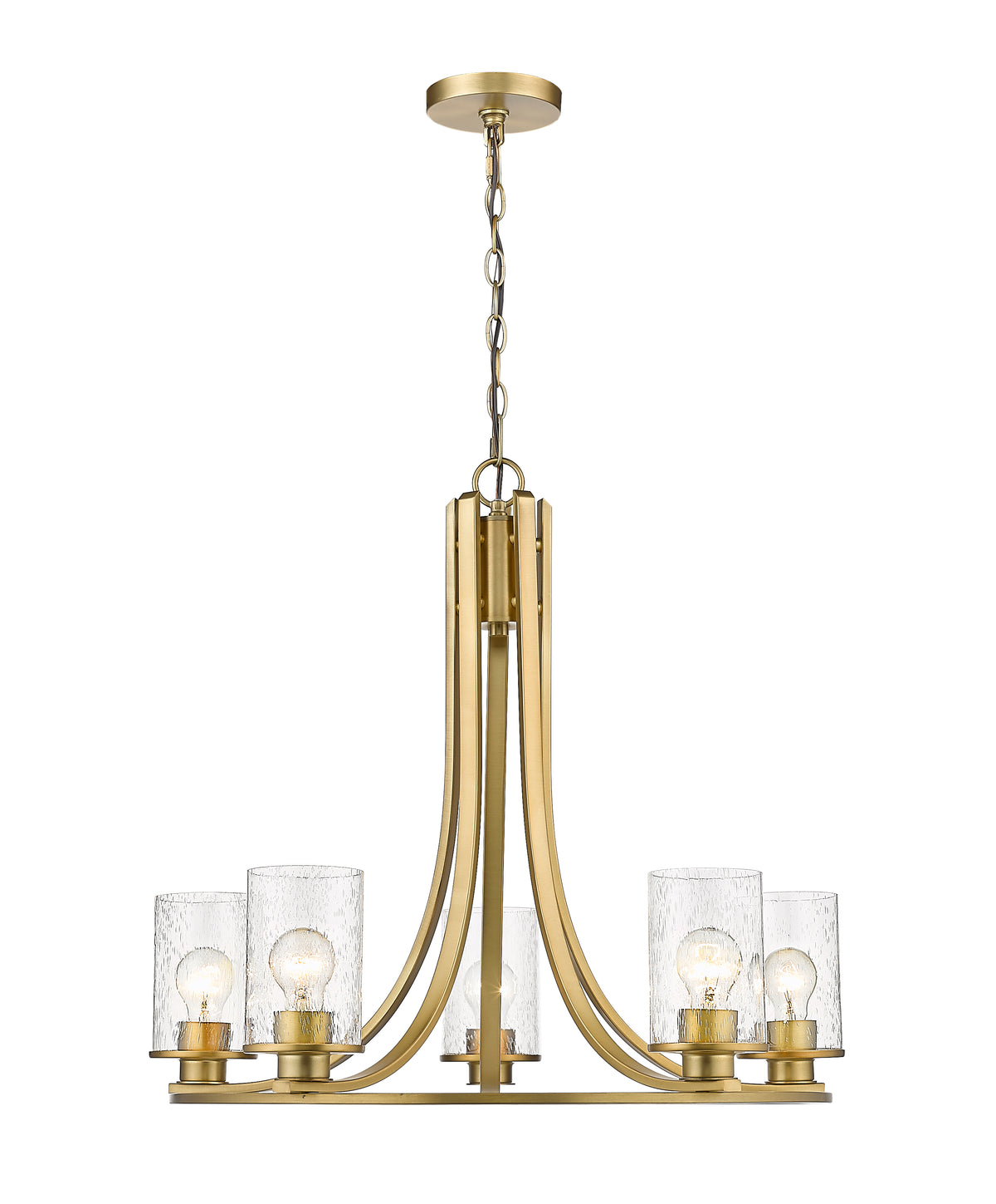 Beckett 5 Light Chandelier