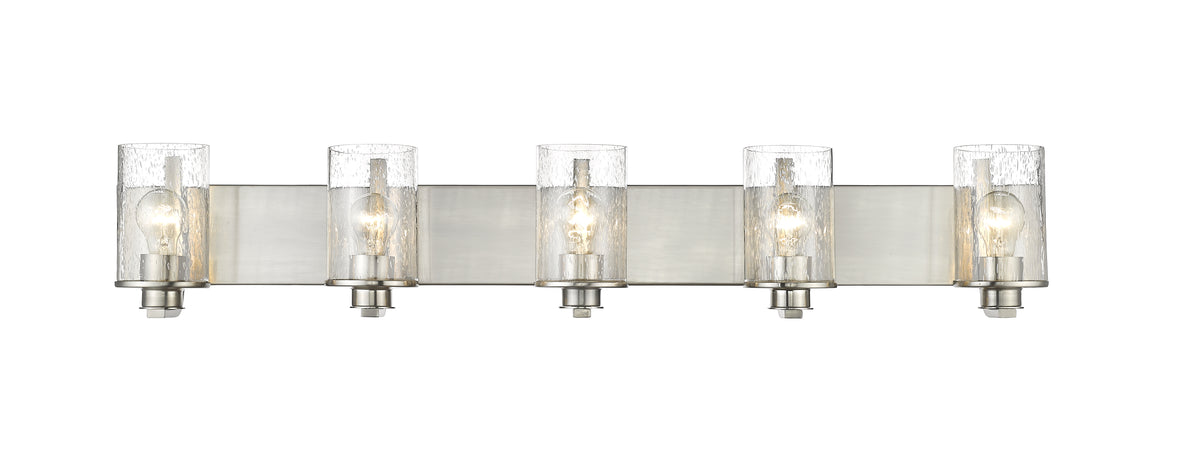 Beckett 5 Light Vanity