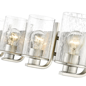 Beckett 5 Light Vanity