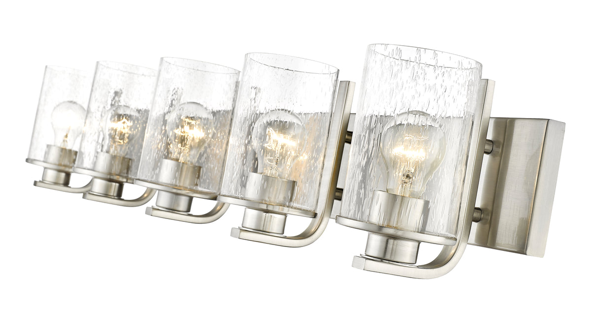 Beckett 5 Light Vanity