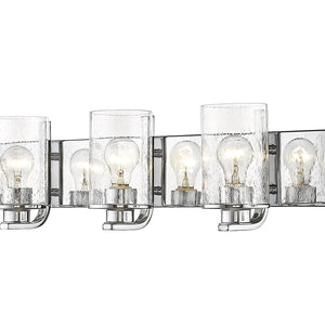 Beckett 5 Light Vanity