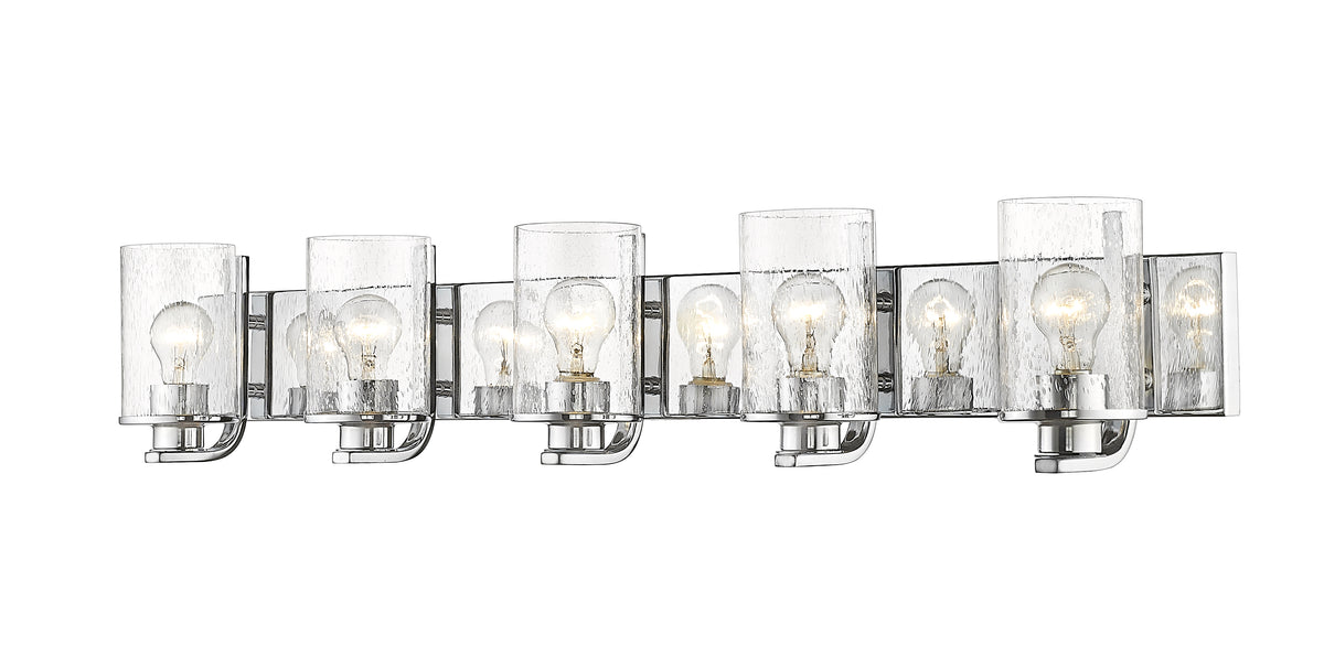 Beckett 5 Light Vanity