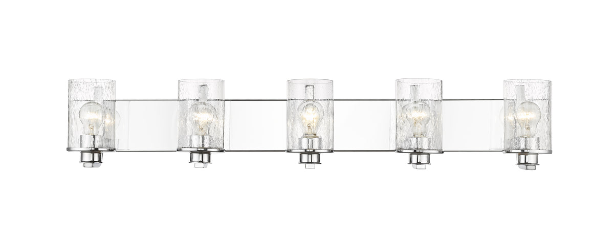 Beckett 5 Light Vanity