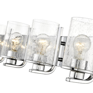 Beckett 5 Light Vanity
