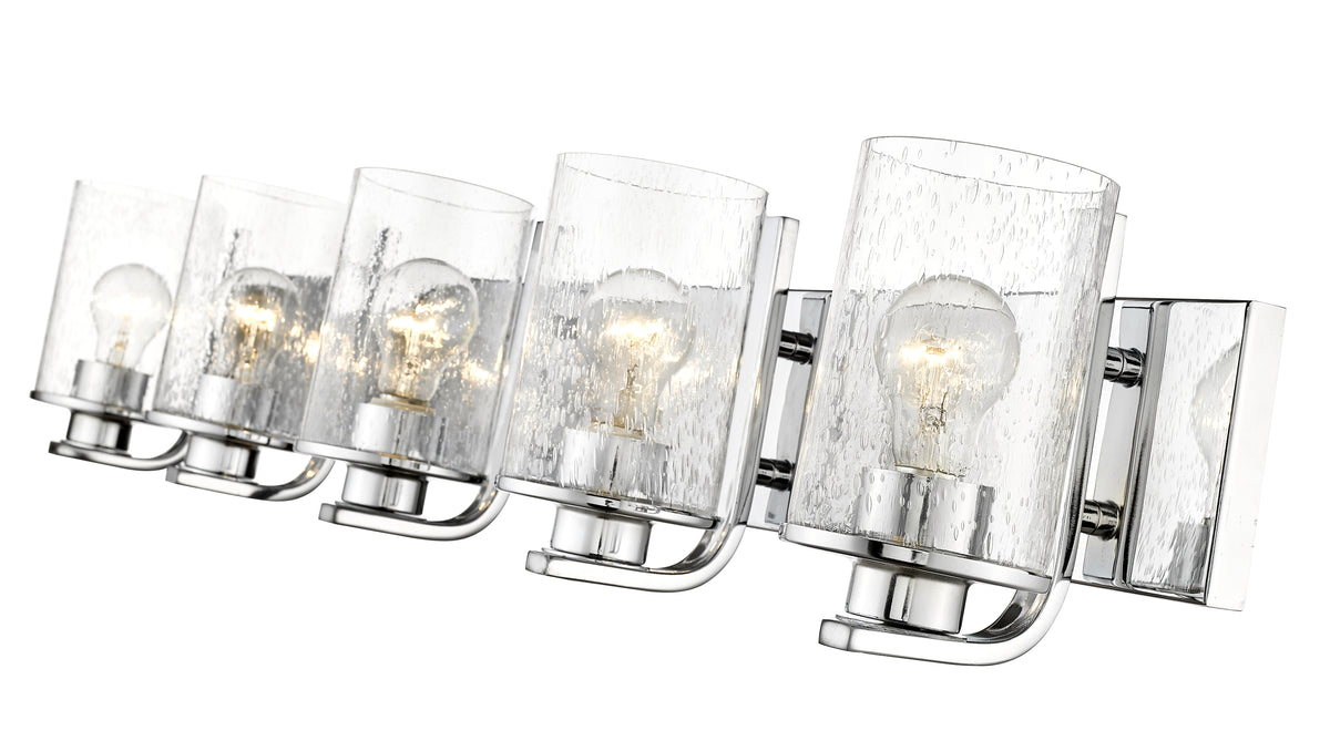 Beckett 5 Light Vanity