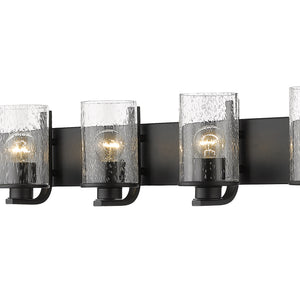 Beckett 5 Light Vanity