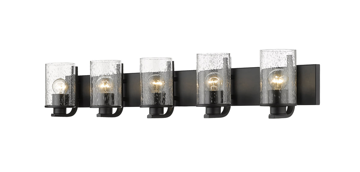 Beckett 5 Light Vanity
