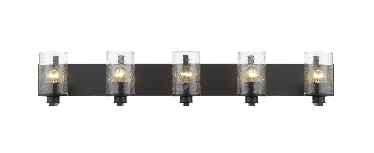 Beckett 5 Light Vanity