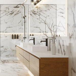 Beckett 5 Light Vanity