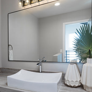 Beckett 5 Light Vanity