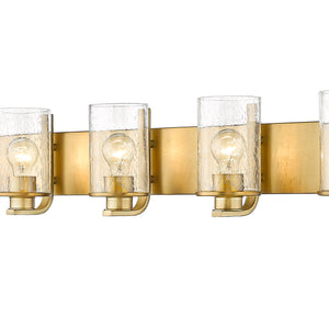 Beckett 5 Light Vanity