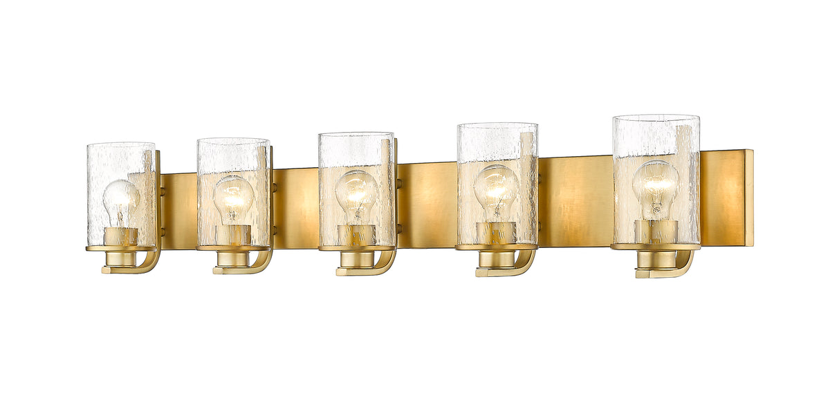 Beckett 5 Light Vanity