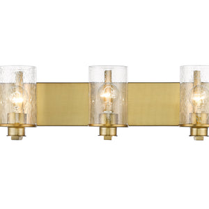 Beckett 5 Light Vanity