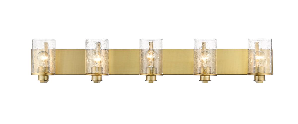 Beckett 5 Light Vanity