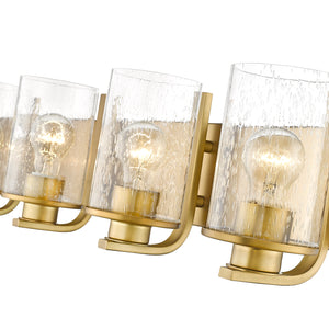 Beckett 5 Light Vanity