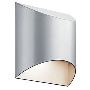 Wesley Outdoor Wall 1Lt LED
