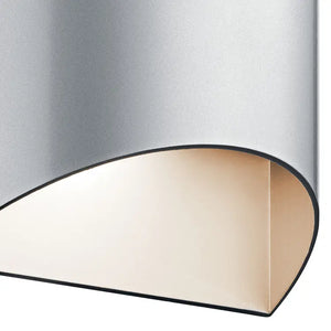 Wesley Outdoor Wall 1Lt LED