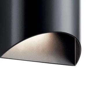 Wesley Outdoor Wall 1Lt LED