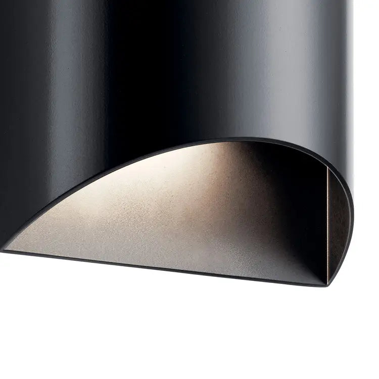 Wesley Outdoor Wall 1Lt LED