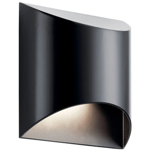 Wesley Outdoor Wall 1Lt LED