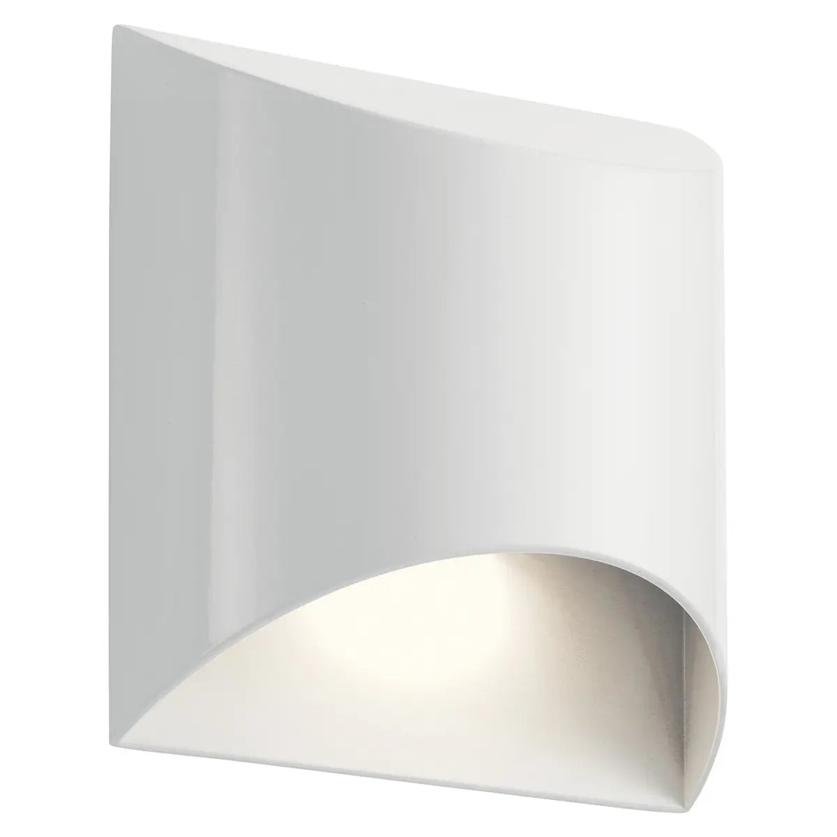 Wesley Outdoor Wall 1Lt LED