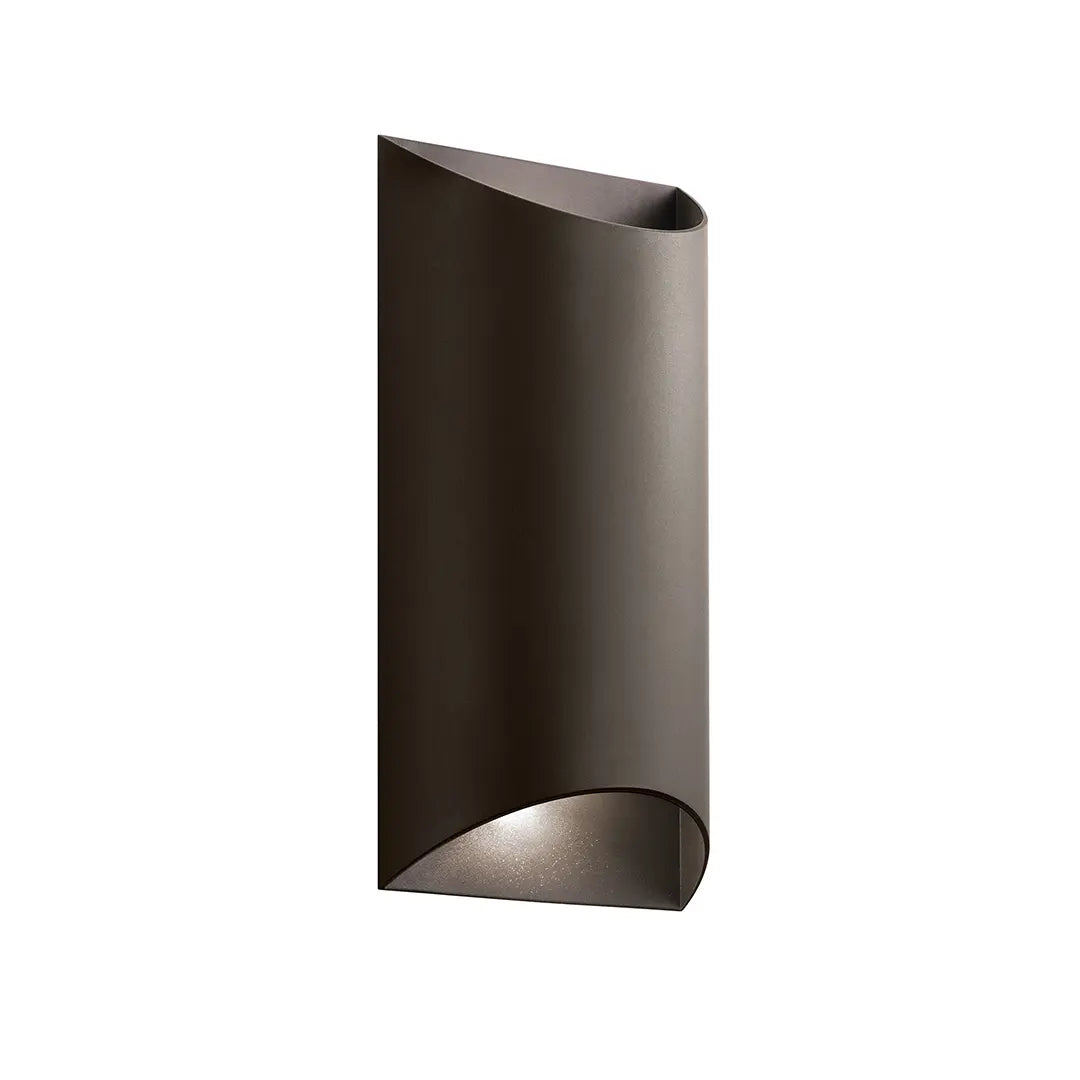 Wesley Outdoor Wall 2Lt LED