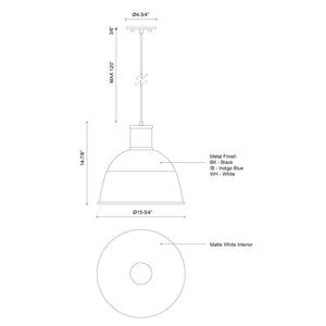 Irving Pendant