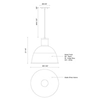 Irving Pendant