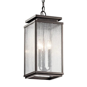 Manningham Outdoor Pendant 3Lt