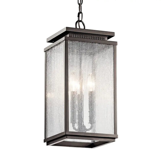 Manningham Outdoor Pendant 3Lt